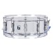 British Drum Co. 'Bluebird' 14 x 6'' Chrome Over Brass Snare