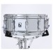 British Drum Co. 'Bluebird' 14 x 6'' Chrome Over Brass Snare