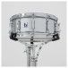 British Drum Co. 'Bluebird' 14 x 6'' Chrome Over Brass Snare