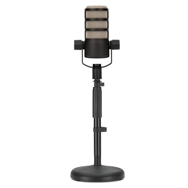 Rode Podmic with Rode DS1 Stand - Bundle 2