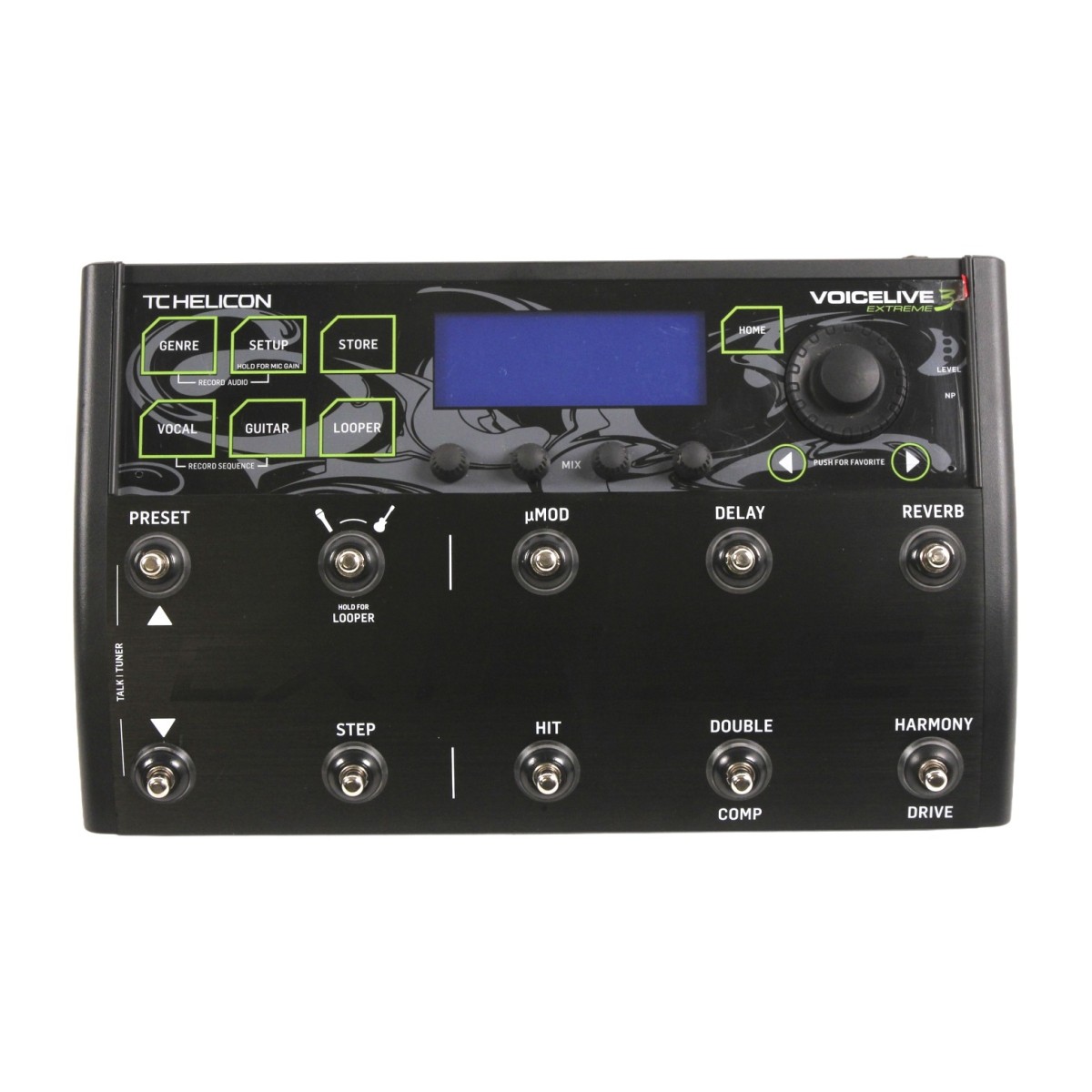 TC Helicon Voicelive 3 Extreme | Gear4music