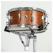 British Drum Co. 'Big Softy' 14 x 6.5'' Balsa & Cherry Snare Drum
