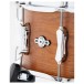 British Drum Co. 'Big Softy' 14 x 6.5'' Balsa & Cherry Snare Drum