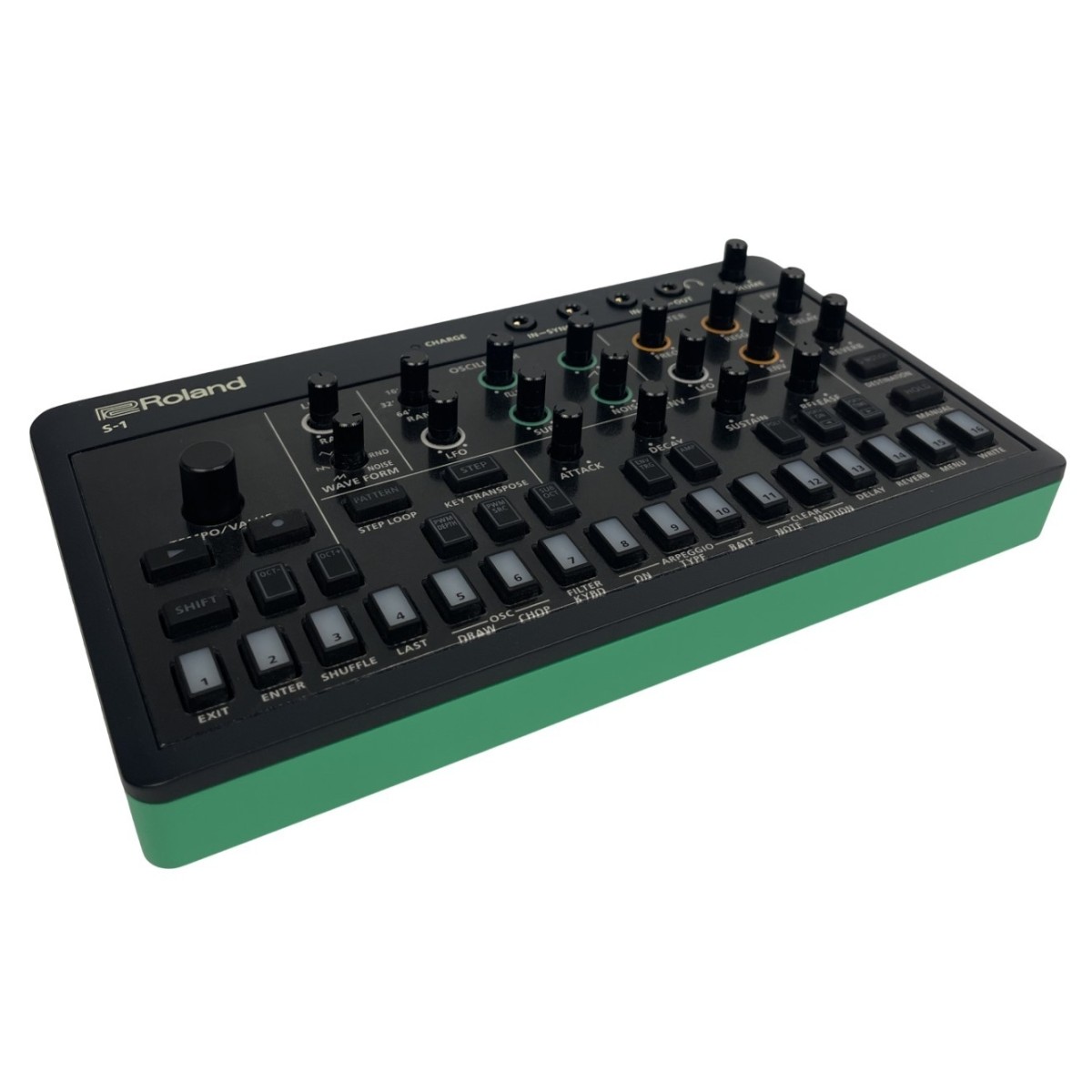 Roland Aira Compact S-1 Tweak Synth - Tweedehands | Gear4music