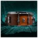 British Drum Co. 'Big Softy' 14 x 6.5'' Balsa & Cherry Snare Drum