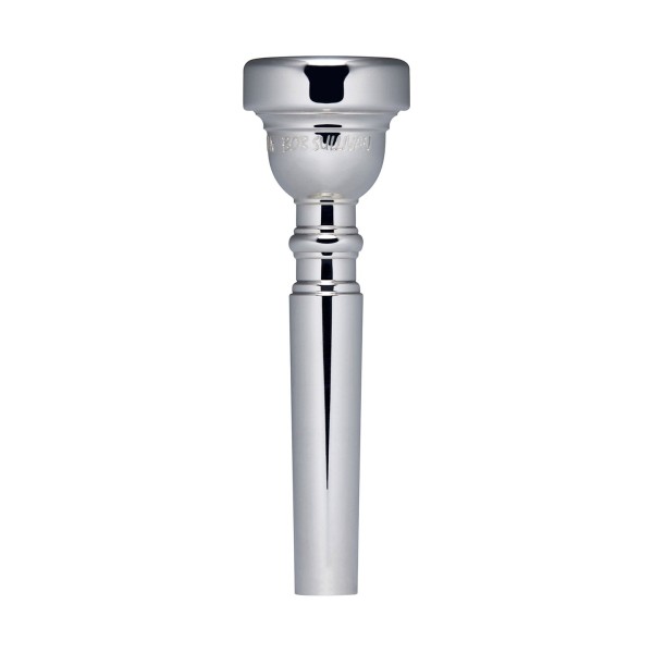 Yamaha Robert Sullivan Trumpet Mouthpiece, Silver Plate