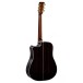 Sigma DTC-41E+ Electro Acoustic Back View