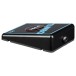 Meinl Percussion Digital Stomp Box, Tambourine - Angled