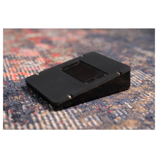 Meinl Percussion Digital Stomp Box, Tambourine - Lifestyle Bottom