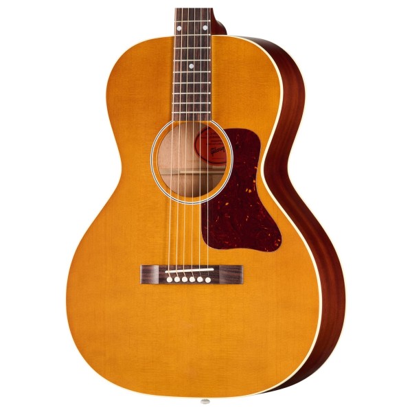 Gibson L-00 Century 12-Fret, Vintage Amber - body