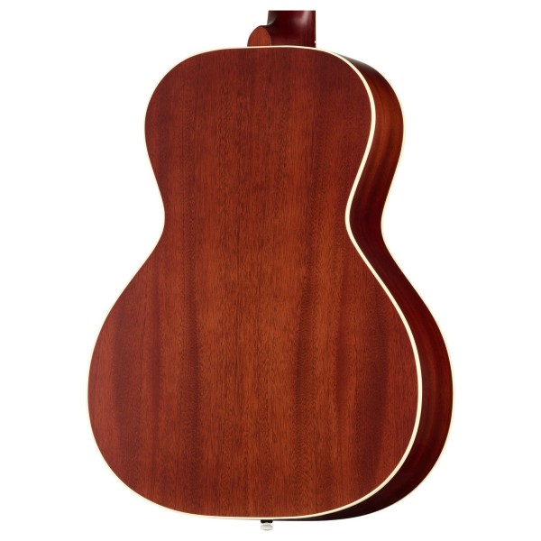 Gibson L-00 Century 12-Fret, Vintage Amber - back of body