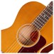 Gibson L-00 Century 12-Fret, Vintage Amber - soundhole