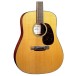 Martin D E Retro Plus, Mahogany 