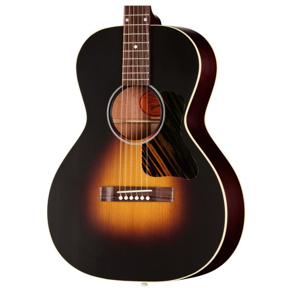 Gibson L-00 Century 12-Fret, Vintage Sunburst - body