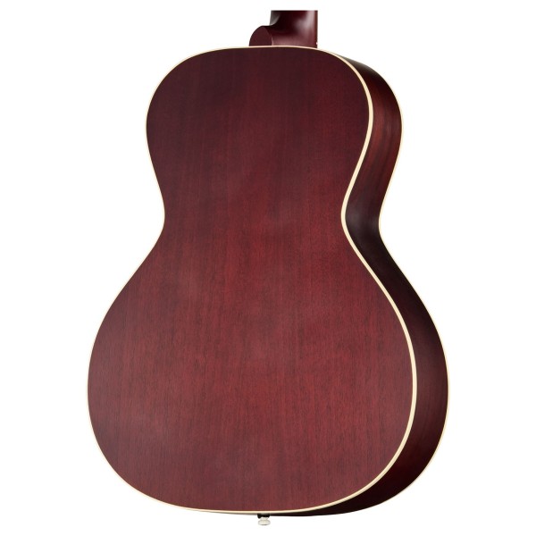 Gibson L-00 Century 12-Fret, Vintage Sunburst - back of body