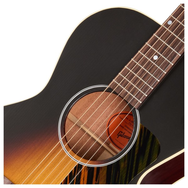 Gibson L-00 Century 12-Fret, Vintage Sunburst - soundhole