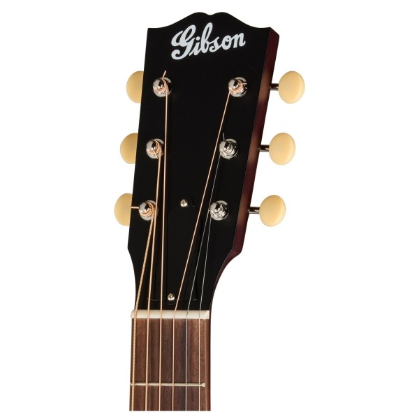Gibson L-00 Century 12-Fret, Vintage Sunburst - headstock