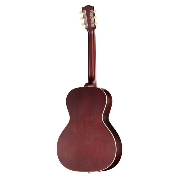 Gibson L-00 Century 12-Fret, Vintage Sunburst - back