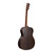 Martin 000-X2E Brazilian Rosewood - Upright, Back