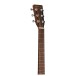 Martin 000-X2E Brazilian Rosewood - Neck