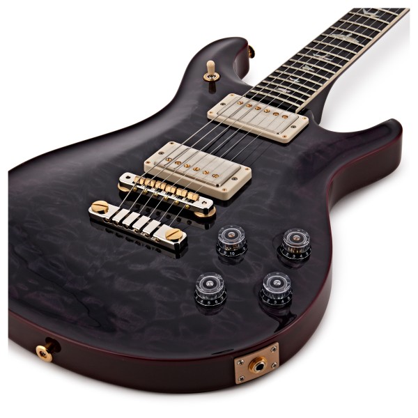 PRS Ltd Ed McCarty 594, 10 Top Quilt Cobalt Blue Smokeburst #0324500