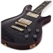 PRS Ltd Ed McCarty 594, 10 Top Quilt Cobalt Blue Smokeburst #0324500