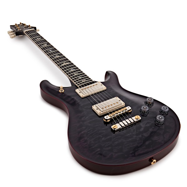 PRS Ltd Ed McCarty 594, 10 Top Quilt Cobalt Blue Smokeburst #0324500