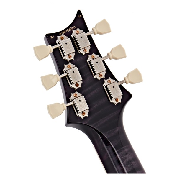 PRS Ltd Ed McCarty 594, 10 Top Quilt Cobalt Blue Smokeburst #0324500