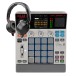 Akai Professional MPC Sample and Rode NTH-50 Headphones - Bundle