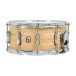 British Drum Co. 'Maverick' 14 x 6.5'' Maple Snare Drum