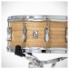 British Drum Co. 'Maverick' 14 x 6.5'' Maple Snare Drum