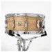 British Drum Co. 'Maverick' 14 x 6.5'' Maple Snare Drum