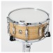 British Drum Co. 'Maverick' 14 x 6.5'' Maple Snare Drum