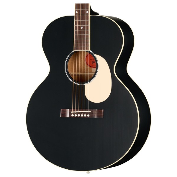 Gibson J-185 Century 12-Fret, Ebony - body