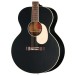 Gibson J-185 Century 12-Fret, Ebony - body