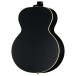 Gibson J-185 Century 12-Fret, Ebony - back of body