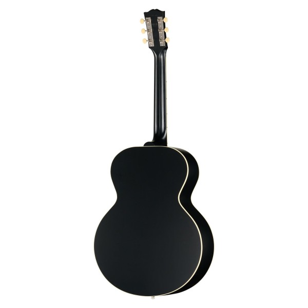 Gibson J-185 Century 12-Fret, Ebony - back