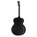 Gibson J-185 Century 12-Fret, Ebony - back