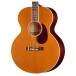 Gibson J-185 Century 12-Fret, Vintage Amber - body