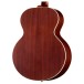 Gibson J-185 Century 12-Fret, Vintage Amber - back of body