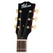 Gibson J-185 Century 12-Fret, Vintage Amber - headstock