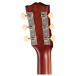 Gibson J-185 Century 12-Fret, Vintage Amber - back of headstock