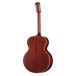 Gibson J-185 Century 12-Fret, Vintage Amber - back