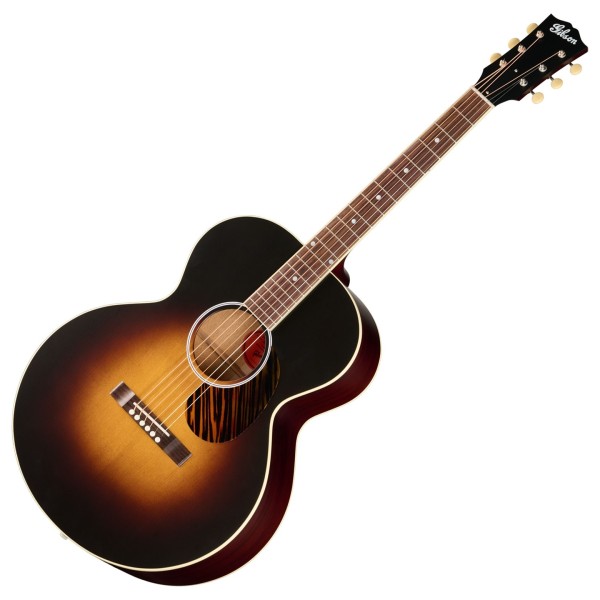 Gibson J-185 Century 12-Fret, Vintage Sunburst