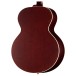 Gibson J-185 Century 12-Fret, Vintage Sunburst - back of body