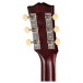 Gibson J-185 Century 12-Fret, Vintage Sunburst - back of headstock