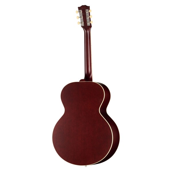Gibson J-185 Century 12-Fret, Vintage Sunburst - back