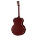 Gibson J-185 Century 12-Fret, Vintage Sunburst - back