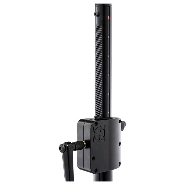 Hercules SS710B+ Gear Up PA Speaker Stand (Single)