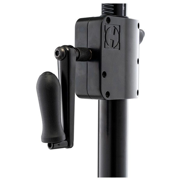 Hercules SS710B+ Gear Up PA Speaker Stand (Single)